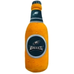 PHL-3343 - Philadelphia Eagles- Plush Bottle Toy